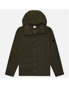 Мужская куртка ветровка Pro-Tek Hooded C.p. company