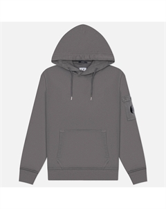 Мужская толстовка Cotton Diagonal Fleece Hoodie C.p. company