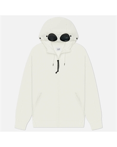 Мужская толстовка Diagonal Raised Fleece Goggle Zipped Hoodie Regular C.p. company
