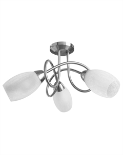 Светильник подвесной City Mutti A8616PL-3SS (3*40Вт, E14) Arte lamp