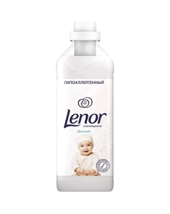 Кондиционер для белья Детский концентрированный 1л Lenor