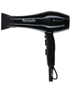 Фен Dewal Pro Tornado / 03-8010 (черный)