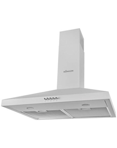 Вытяжка кухонная Konigin Canary White 50