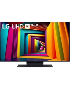 Телевизор LG UT91 43UT91006LA Lg