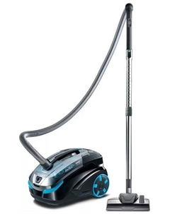 Пылесос DryBox Amfibia 788596 (черный, голубой) Thomas