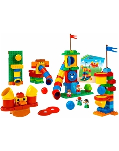 Конструктор 9076 Tubes Experiment Lego