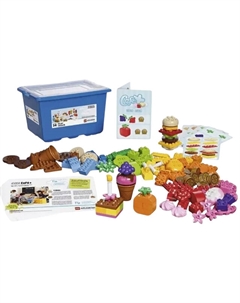 Конструктор 45004 Cafe + Lego