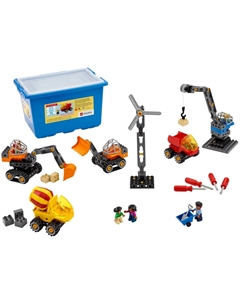 Конструктор 45002 Tech Machines Lego