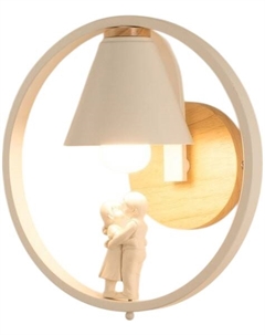 Бра Астерия B138-4-W (белый) Home light