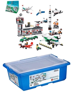 Конструктор 9335 Space and Airport Lego