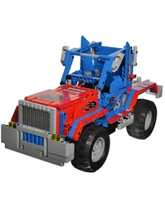 Конструктор Technic Трак C51002W Cada