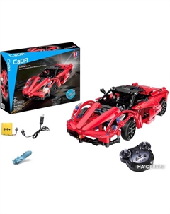 Конструктор Гонка C51009W Cada
