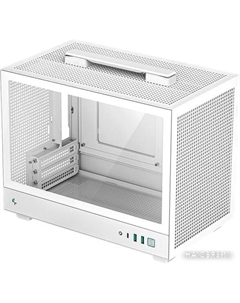 Корпус CH160 WH R-CH160-WHNGI0-G-1 Deepcool