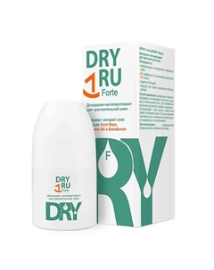 Антиперспирант Forte 50 Dry ru