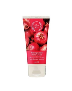 Крем для рук гранат Hand Cream Pomegranate 50 Fresh line