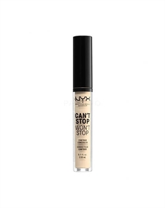 Стойкий консилер-контуринг Can't Stop Won't Stop Contour Concealer Nyx professional makeup