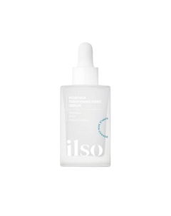Сыворотка для лица Moringa Tightening Pore Serum 30 Ilso