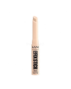 Цветокорректирующий консилер Pro Fix Stick Correcting Concealer Nyx professional makeup