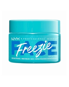 Охлаждающий гель-праймер Face Freezie Cooling Primer + Moisturizer 50 Nyx professional makeup