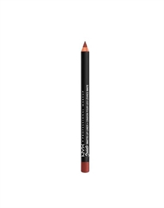 Матовый карандаш для губ Suede Matte Lip Liner Nyx professional makeup