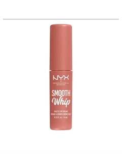 Жидкая матовая помада Smooth Whip Matte Lip Cream Nyx professional makeup