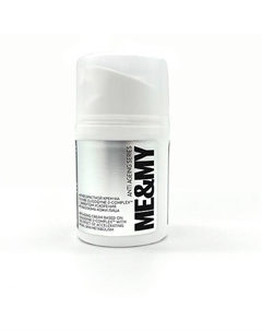 Антивозрастной крем на основе OLIGOIDYNE-2-COMPLEX™ с эффектом ускорения метаболизма кожи лица 30 Me&my