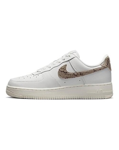 Кроссовки для треккинга Air Force 1 Low '07 Snakeskin Phantom Nike