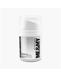 Крем-активатор молодости лица 30 Me&my