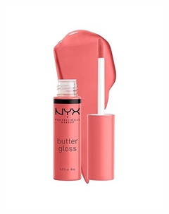 Блеск для губ Butter Gloss Nyx professional makeup