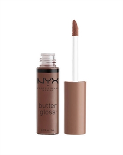 Блеск для губ Butter Gloss Nyx professional makeup