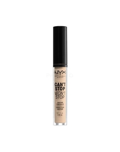 Стойкий консилер-контуринг Can't Stop Won't Stop Contour Concealer Nyx professional makeup