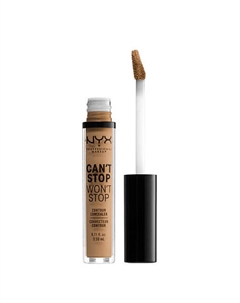 Стойкий консилер-контуринг Can't Stop Won't Stop Contour Concealer Nyx professional makeup