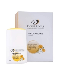 Шариковый дезодорант для тела ЦВЕТЫ АПЕЛЬСИНА антиперспирант 50 Dos lunas