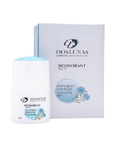 Шариковый дезодорант для тела ЦВЕТЫ ФИАЛКИ антиперспирант 50 Dos lunas