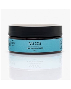 Баттер для тела парфюмированный на основе масла ШИ с витамином Е 150 Mios