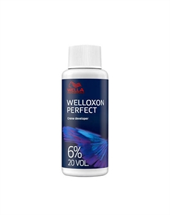 Окислитель оксид Welloxon Perfect 20V 6% Wella professionals