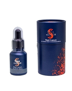 Сыворотка красоты с чистым витамином C eX Real C-Serum 18 Spa treatment
