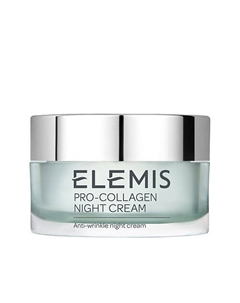 Крем для лица ночной Про-Коллаген Pro-Collagen Night Cream 50 Elemis