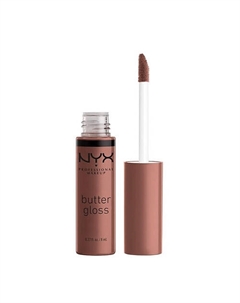 Блеск для губ Butter Gloss Nyx professional makeup