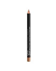 Матовый карандаш для губ Suede Matte Lip Liner Nyx professional makeup