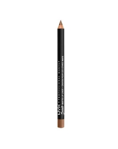 Матовый карандаш для губ Suede Matte Lip Liner Nyx professional makeup