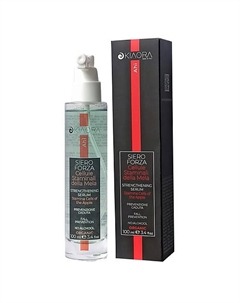 Сыворотка для волос укрепляющая Ahi 100 Kiaora