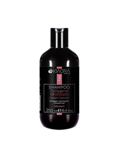 Шампунь для окрашенных волос питающий с коллагеном Tae 250 Kiaora