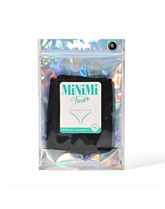 MF261 Трусы женские Brasiliana Nero 0 Minimi