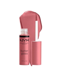 Блеск для губ Butter Gloss Nyx professional makeup