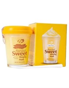 Гелевая маска для лица Манго 100 Dos lunas