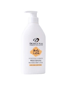 Лосьон для тела ЦВЕТЫ АПЕЛЬСИНА 300 Dos lunas