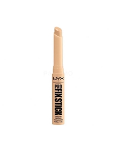Цветокорректирующий консилер Pro Fix Stick Correcting Concealer Nyx professional makeup