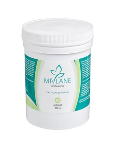 Сахарная паста для шугаринга и депиляции Мягкая 300 Mivlane