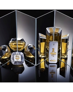 Туалетная вода 1 Million Lucky 100 Rabanne